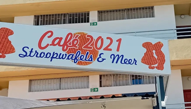 Cafe 2021 Stroopwafels En Meer - Maspalomas